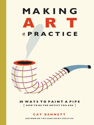 cover image of Making Art a Practice